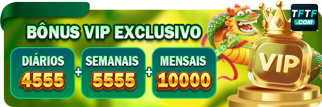 tftf — elemento que ancora a identidade visual, com hierarquia visual clara, pensado para aproximar o jogador de